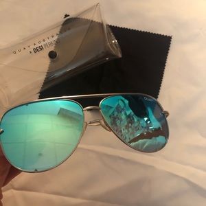 Quay Australia High Key sunglasses